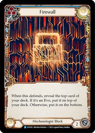 Firewall (Blue) [EVO161] (Bright Lights)-1
