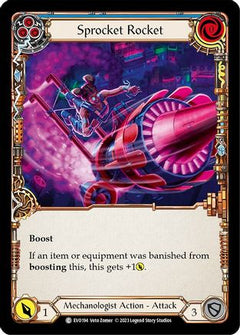 Sprocket Rocket (Blue) [EVO194] (Bright Lights)-1