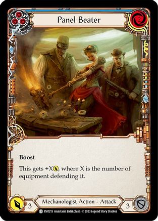 Panel Beater (Blue) [EVO215] (Bright Lights)-1