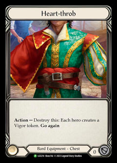 Heart-throb [LGS14] (Promo)  Rainbow Foil-1