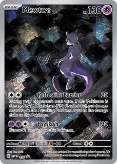 Mewtwo (052) [Scarlet & Violet: Black Star Promos]-1