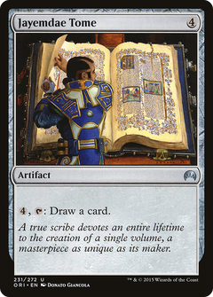 Jayemdae Tome [Magic Origins]-1