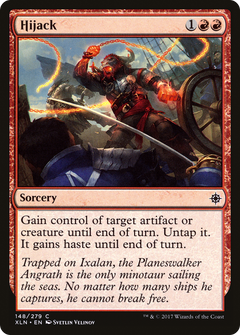 Hijack [Ixalan]-1