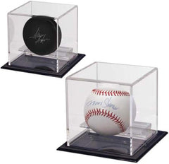 Ultra PRO All Teams Baseball and Puck Z-Design Display-1