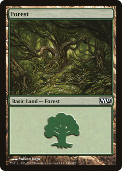 Forest (246) [Magic 2013]-1