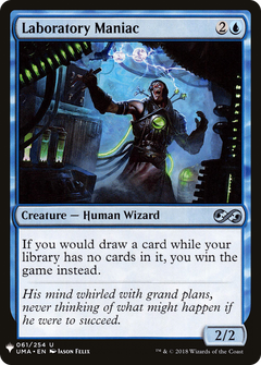 Laboratory Maniac [Mystery Booster]-1