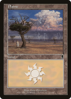 Plains (333) [Odyssey]-1