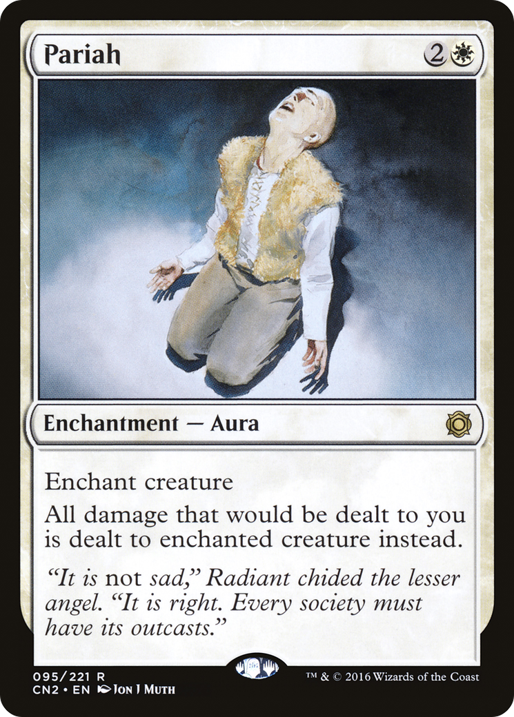 Pariah [Conspiracy: Take the Crown]-1