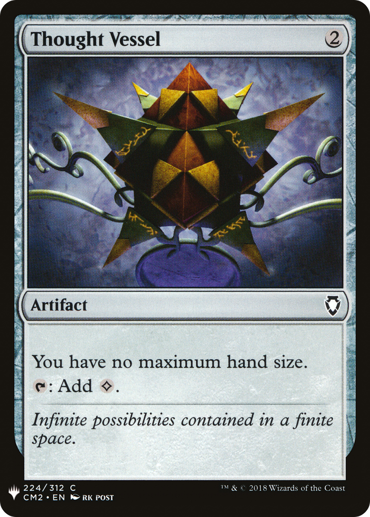 Thought Vessel [Mystery Booster]-1