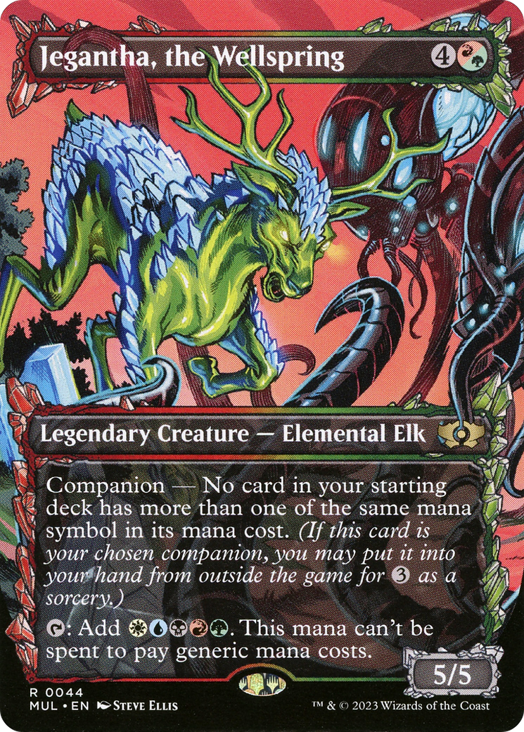 Jegantha, the Wellspring [Multiverse Legends]-1