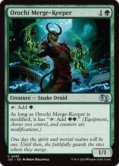 Orochi Merge-Keeper [Foundations Jumpstart]-1
