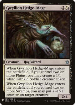 Gwyllion Hedge-Mage [Mystery Booster]-1