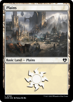 Plains (785) [Commander Masters]-1