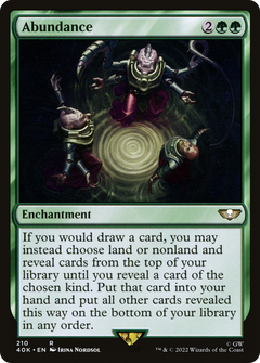 Abundance [Warhammer 40,000]-1