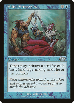 Allied Strategies [Planeshift]-1