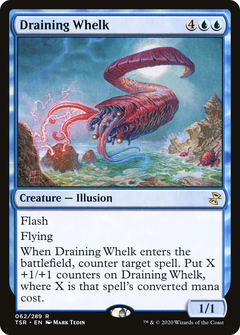 Draining Whelk [Time Spiral Remastered]-1