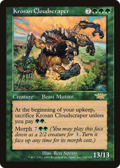 Krosan Cloudscraper [Legions]-1