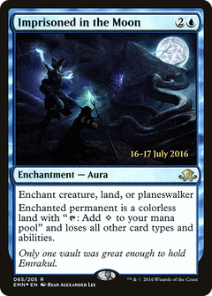 Imprisoned in the Moon [Eldritch Moon Prerelease Promos]-1