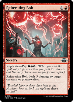 Reiterating Bolt [Modern Horizons 3]-1