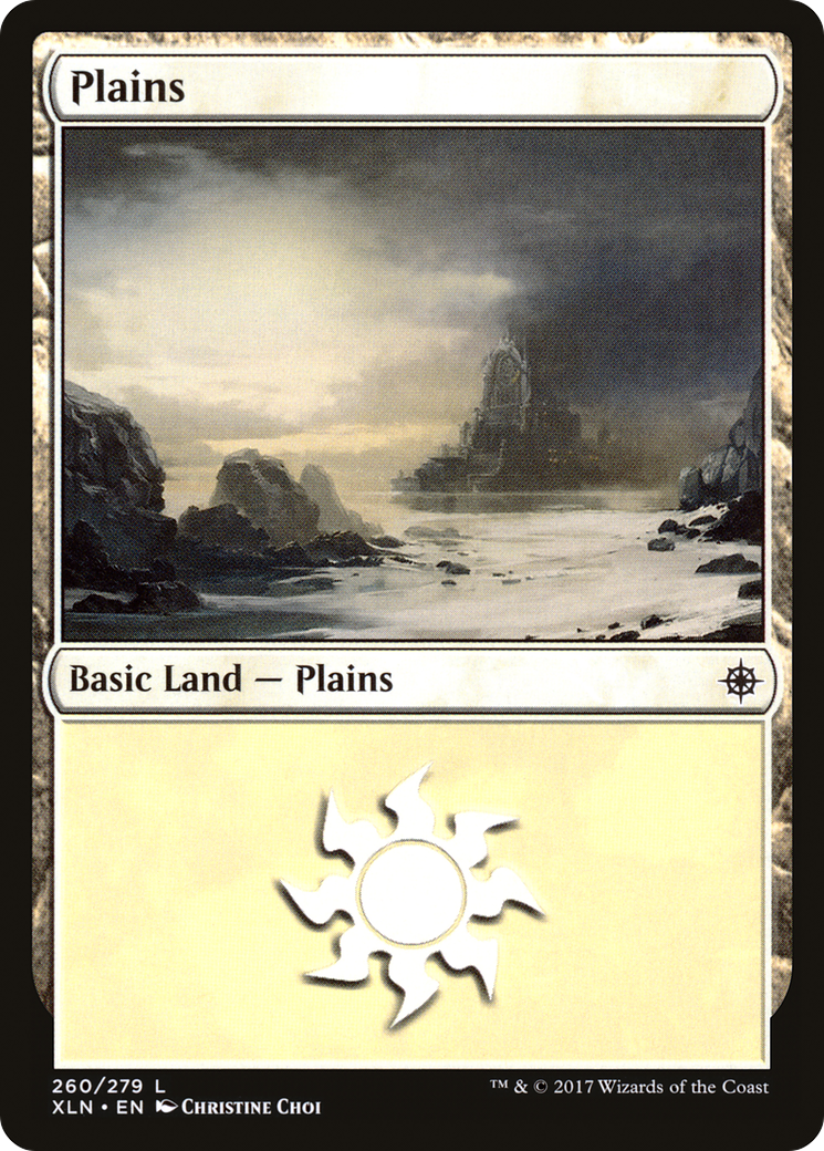 Plains (260) [Ixalan]-1