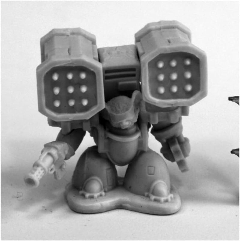 Reaper: Chronoscope: Space Mousling Heavy-1