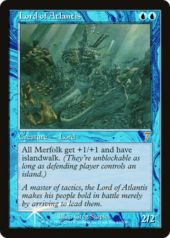Lord of Atlantis [Seventh Edition]-1
