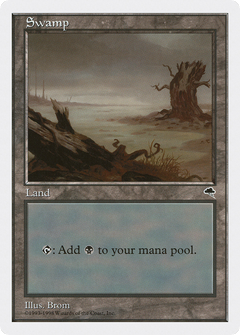 Swamp (Brom) [Anthologies]-1