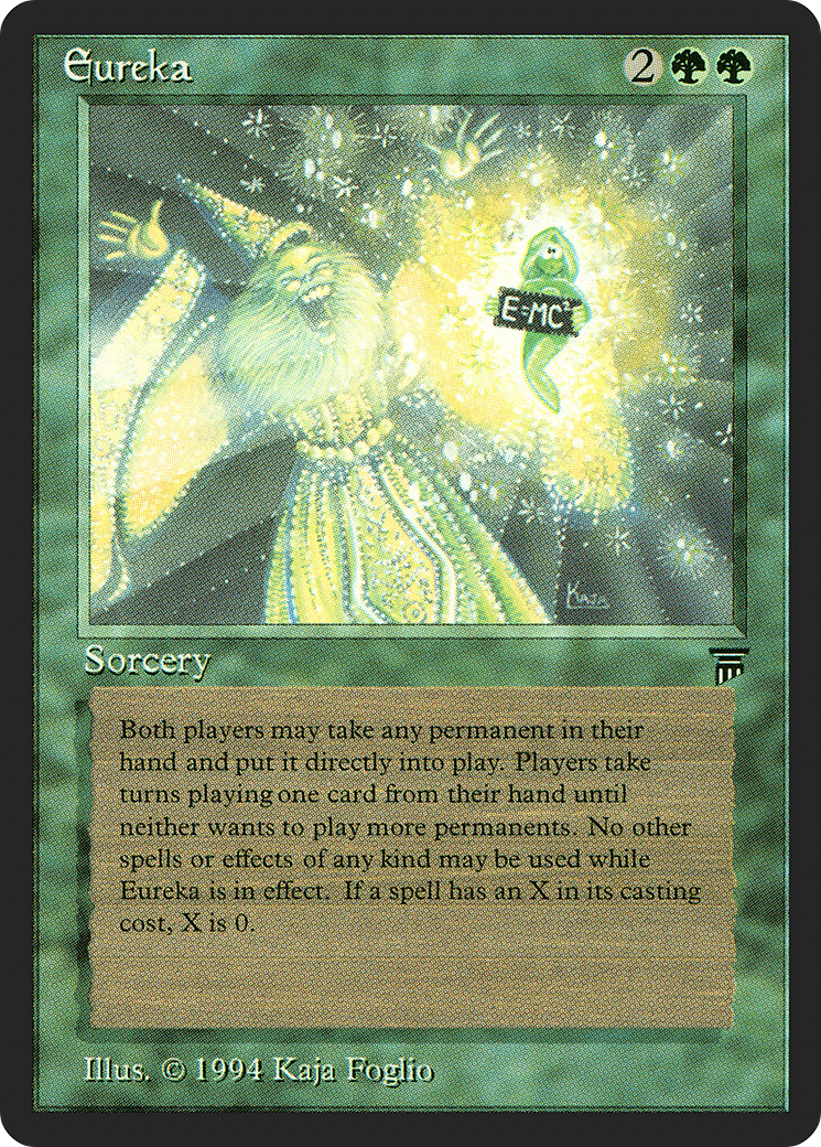 Eureka [Legends]-1