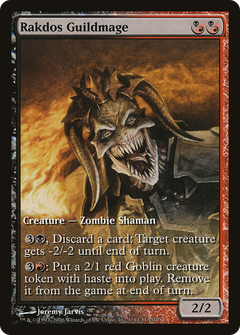 Rakdos Guildmage [Champs and States]-1