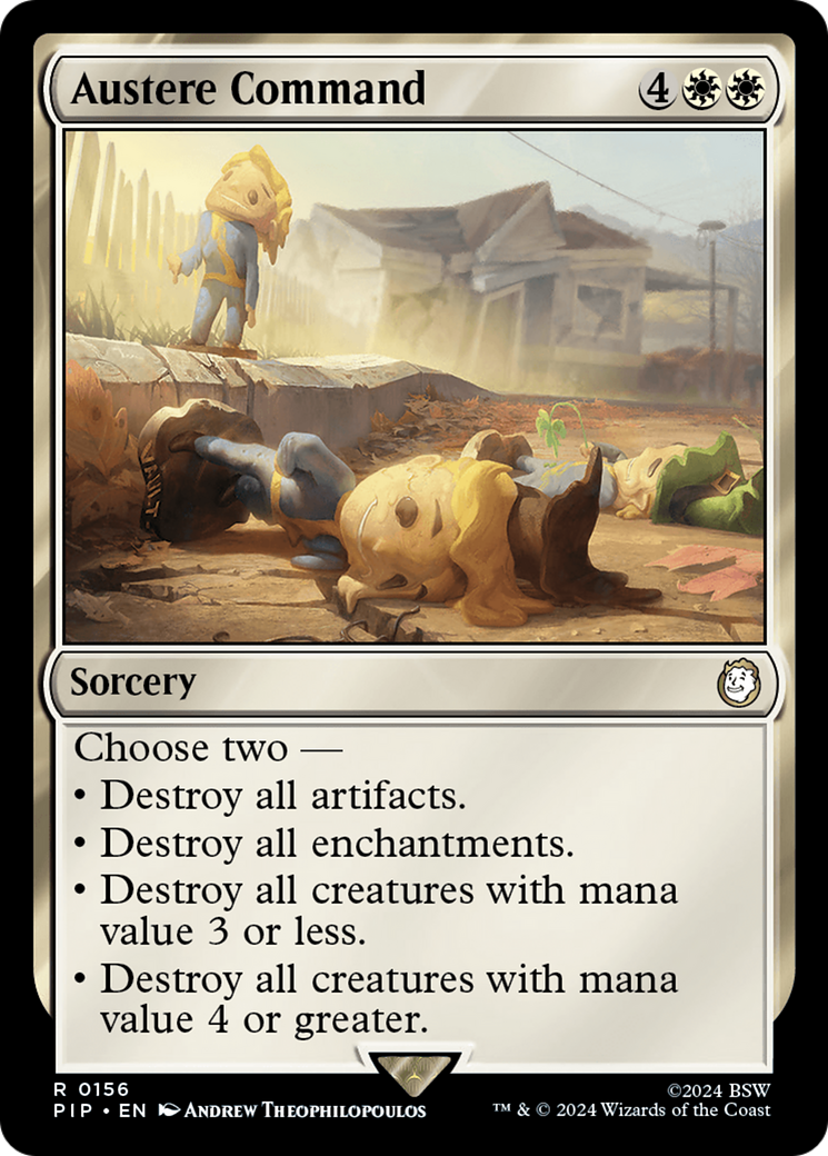 Austere Command [Fallout]-1