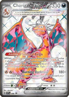 Charizard ex (056) [Scarlet & Violet: Black Star Promos]-1