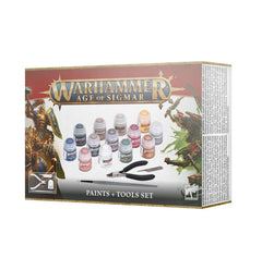 Age of Sigmar Paints + Tools-1