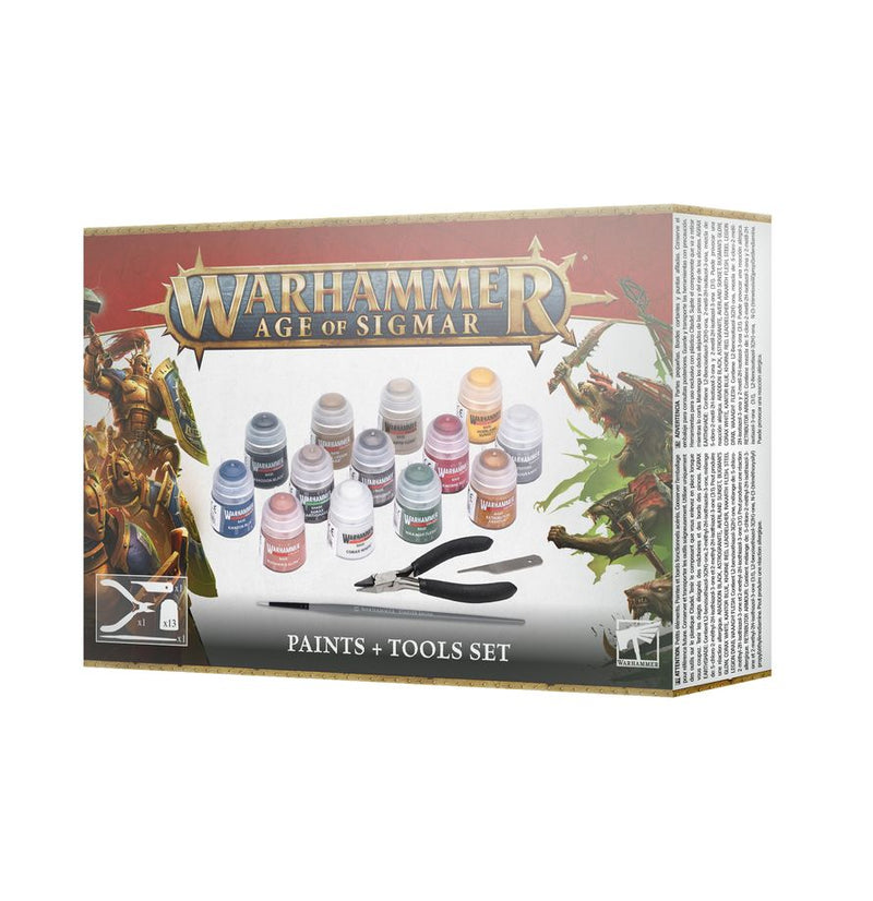 Age of Sigmar Paints + Tools-1