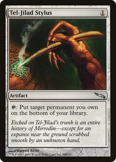 Tel-Jilad Stylus [Mirrodin]-1