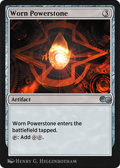 Worn Powerstone (HA7-018) - Historic Anthology 7-1