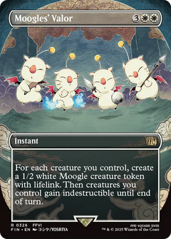 Moogles' Valor (Borderless) [FINAL FANTASY]-1