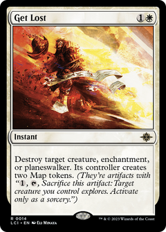 Get Lost [The Lost Caverns of Ixalan]-1