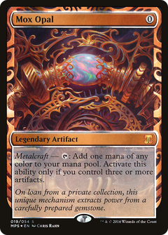 Mox Opal [Kaladesh Inventions]-1