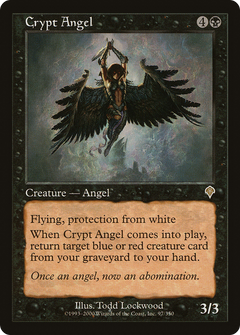 Crypt Angel [Invasion]-1