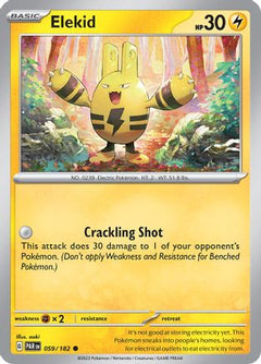 Elekid (059/182) [Scarlet & Violet: Paradox Rift]-1