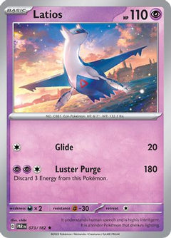 Latios (073/182) [Scarlet & Violet: Paradox Rift]-1