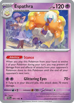 Espathra (081/182) [Scarlet & Violet: Paradox Rift]-1