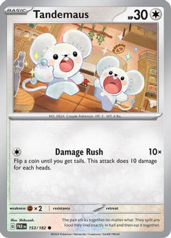 Tandemaus (153/182) [Scarlet & Violet: Paradox Rift]-1