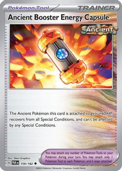 Ancient Booster Energy Capsule (159/182) [Scarlet & Violet: Paradox Rift]-1