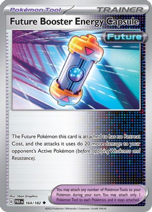 Future Booster Energy Capsule (164/182) [Scarlet & Violet: Paradox Rift]-1