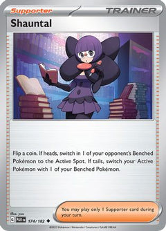Shauntal (174/182) [Scarlet & Violet: Paradox Rift]-1