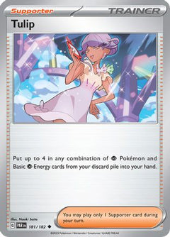 Tulip (181/182) [Scarlet & Violet: Paradox Rift]-1