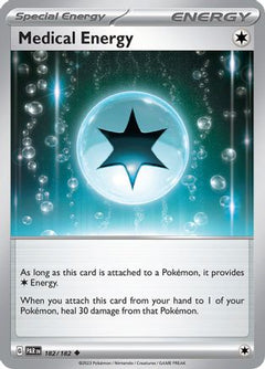 Medical Energy (182/182) [Scarlet & Violet: Paradox Rift]-1