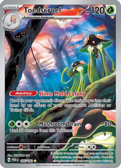 Toedscruel (185/182) [Scarlet & Violet: Paradox Rift]-1