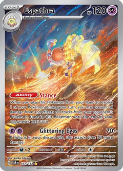 Espathra (197/182) [Scarlet & Violet: Paradox Rift]-1